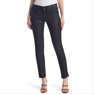 Diesel Lynn Mid Skinny Jeans 3D Dark Aged Size 25 x 28